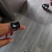 Anello acciaio 