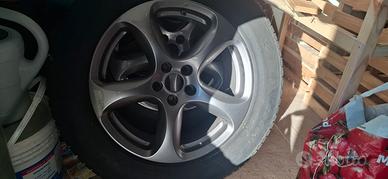 CERCHI E PNEUMATICI ALFA STELVIO