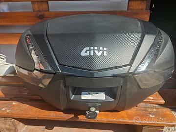 Bauletto per moto GIVI