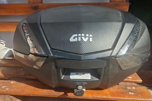 Bauletto per moto GIVI