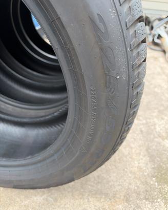 4 GOMME USATE INVERNALE 2255517 - CP85722264