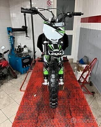 mini cross 50 cc