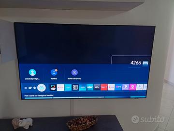 Samsung 55 pollici smart 4k