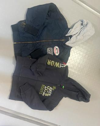 Set abbigliamento bimbo