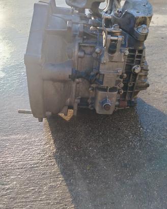 cambio 6 marce Alfa Giulietta