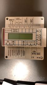Regolatore climatico digitale XTE643