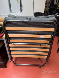 Letto pieghevole
