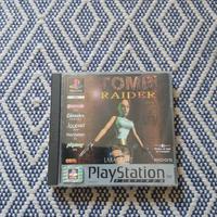 gioco tomb Raider ps1 