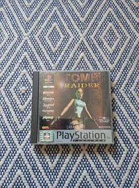 gioco tomb Raider ps1 