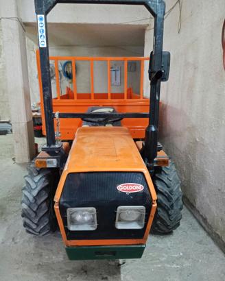 goldoni transcar 33 / pc1