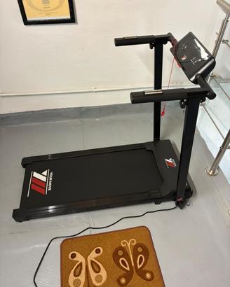 YM Tapis Roulant elettrico pari al nuovo
