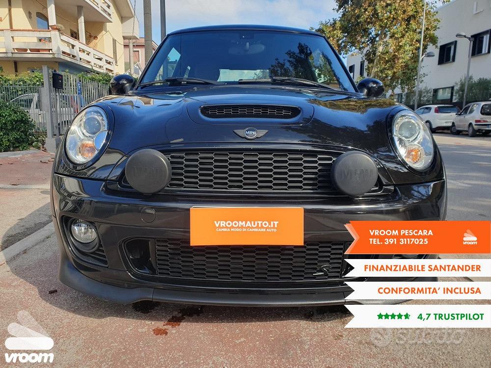 Mini Mini 3ª serie (R56)