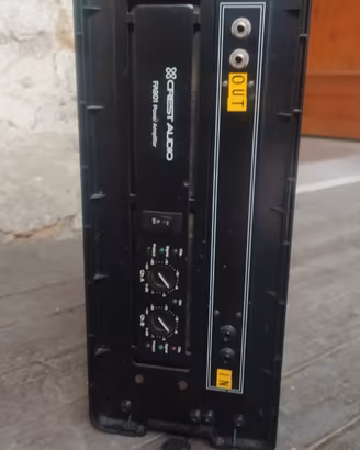 Amplificatore Crest Audio
