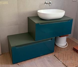 Mobile Bagno - NUOVO MAI USATO