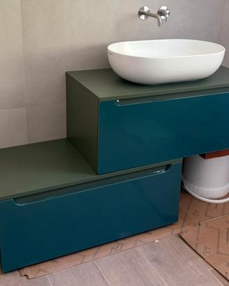 Mobile Bagno - NUOVO MAI USATO