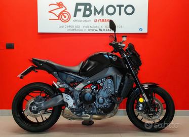 Yamaha MT-09 ABS