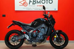 Yamaha MT-09 ABS