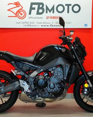 Yamaha MT-09 ABS