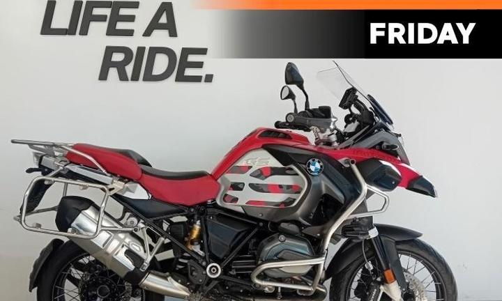 BMW R 1200 GS ADVENTURE - 2017