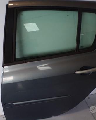 Portiera posteriore sinistra Renault Clio 3 2011