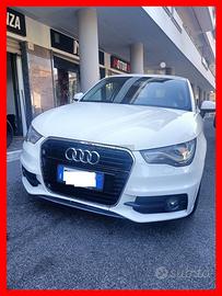 AUDI A1 SLINE AUTOM/BENZINA/FINANZIAMENTI/PERMUTE