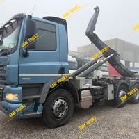 DAF CF85.460 scarrabile 8x2 manuale EU5