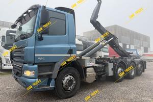 DAF CF85.460 scarrabile 8x2 manuale EU5