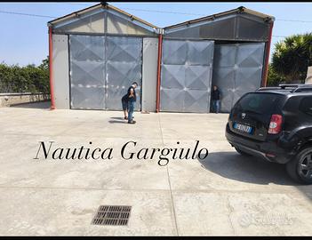 Rimessaggio invernale per barche