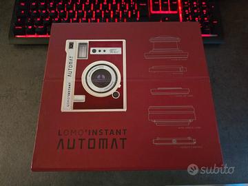 Lomo automat Istant