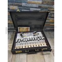 SERVIZIO POSATE COMPLETO INOXPRAN