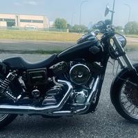 Harley Davidson dyna low rider