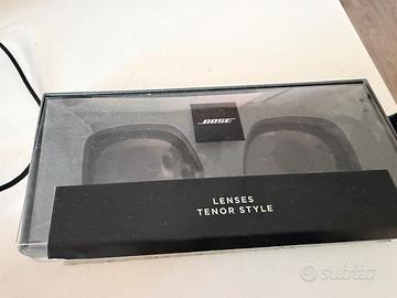 Bose frames tenor blk row