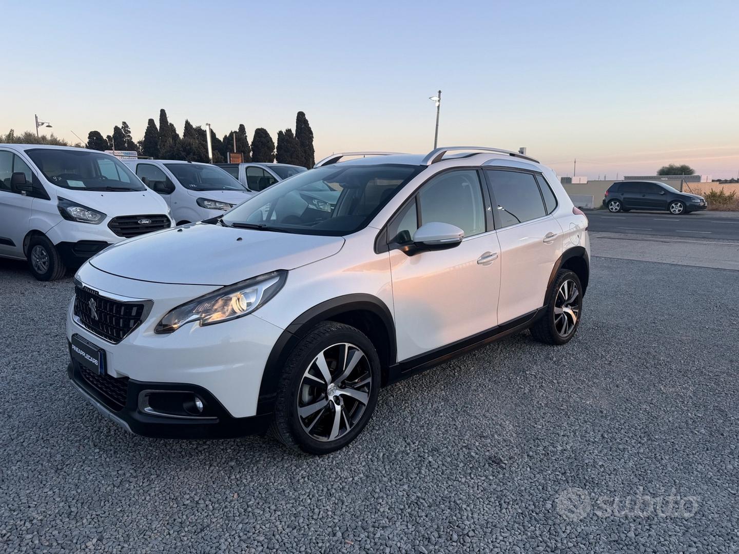 Peugeot 2008 1° serie