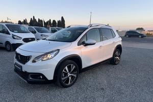 Peugeot 2008 1.5 HDi automatica GARANZIA
