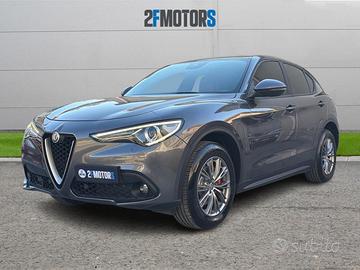 Alfa Romeo Stelvio 2.2 t Super Q4 190cv auto my19