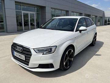 Audi A3 SPB 35 TDI S tronic S-Line