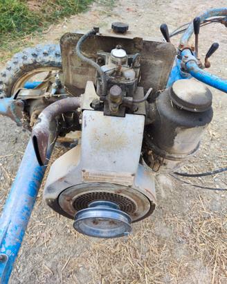 motofalciatrice