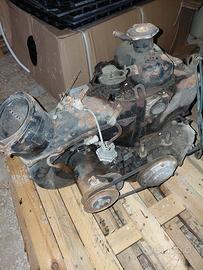 motore fiat 500 f