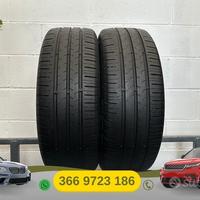 2 gomme 185/55 R15 - 86H. Continental Ecocontact 6