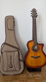 Chitarra Crafter ABLE G-600CE/VTG