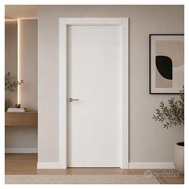 Porte da interno colore bianco