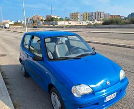 Fiat Seicento 1.1i cat Active solo km.35700