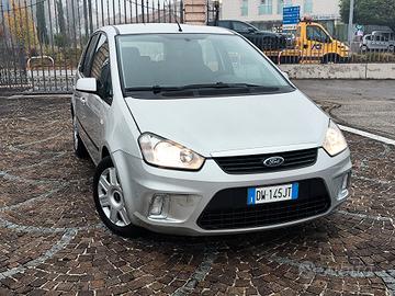 Ford C-Max C-Max+ 1.6 TDCi 110 CV DPF