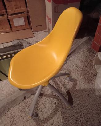 sedia da cameretta 