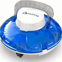 Robot per Piscina, Aspiratore Senza Fili, 60 m²