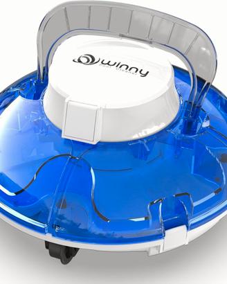 Robot per Piscina, Aspiratore Senza Fili, 60 m²