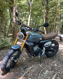 Fantic Caballero Deluxe 500