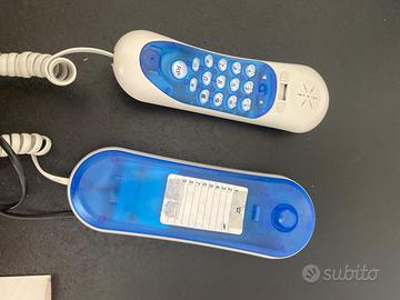 Telefono con tasti originali telecon