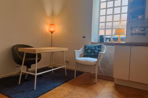 Stanza in Studio Professionale