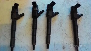 KIT INIETTORI FIAT Bravo 2Â° Serie 0445110300 Dies